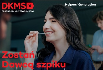 Studenci w akcji! Kuba i setki pacjentów czekają na genetycznych bliźniaków