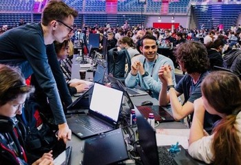 Bydgoszcz staje się technologiczną stolicą Polski dzięki HackNation 2025!