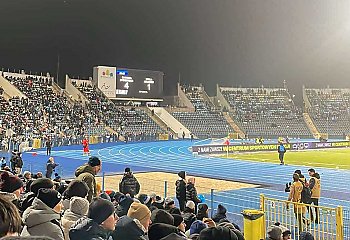 Zawisza rozgromił lidera pierwszej ligi. Po wygranej z Wisłą Kraków zameldował się w ćwierćfinale STS Pucharu Polski