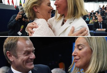 Gigantyczna afera korupcyjna na szczytach władzy UE! Aresztowanie Federici Mogherini
