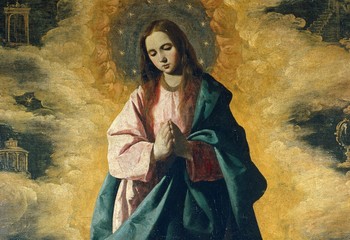 Maryja jako jedyna była wolna od grzechu. Dziś obchodzimy jej święto