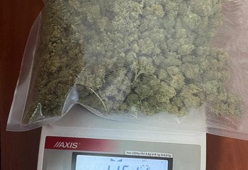 Sensacyjne zatrzymanie w powiecie żnińskim: znaleziono narkotyki w Audi!