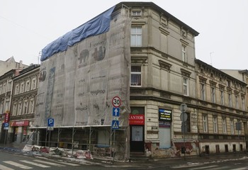 Remont perły bydgoskiego Śródmieścia: Kamienica przy ul. Śniadeckich odzyskuje blask!