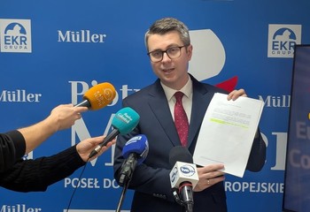 Dlaczego Bruksela nic nie wie o Via Pomerania?