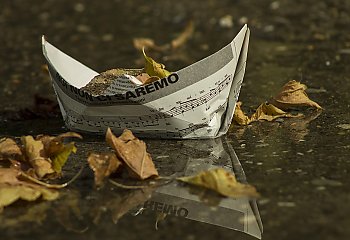 Mżawka i łagodne temperatury w Bydgoszczy [POGODA]