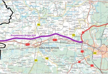 Rusza przetarg na budowę kluczowego odcinka S10: Wyrzysk–Nakło
