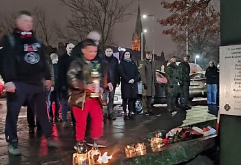 Bydgoszcz pamięta swoich bohaterów: Jerzy Gadzinowski „Szary”