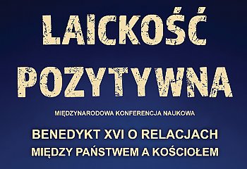 Toruń: Międzynarodowa konferencja o Benedykcie XVI już dziś!