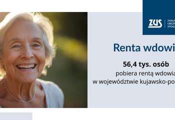 Tysiące bydgoszczan korzystają z renty wdowiej! Sprawdź, czy jesteś wśród nich