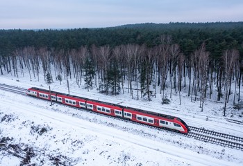 Nowe pociągi do Ciechocinka: Tanie podróże i komfort dla kuracjuszy!