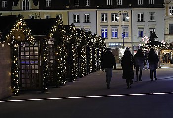 Zachmurzenie i porywy zachodniego wiatru nad Bydgoszczą [POGODA]