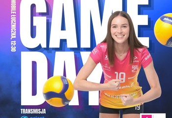 Siatkarki Bydgoszczy walczą z czołówką ligi! UNI Opole na horyzoncie