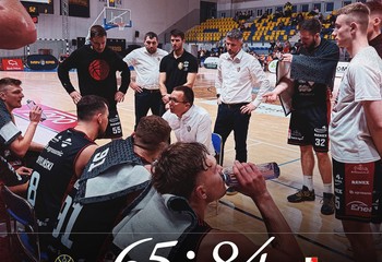 Astoria Bydgoszcz triumfuje nad Miners Katowice! Co za mecz!