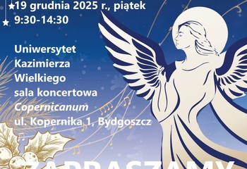 Kolędy na żywo w Bydgoszczy! Przeżyj wymowę Bożego Narodzenia na festiwalu