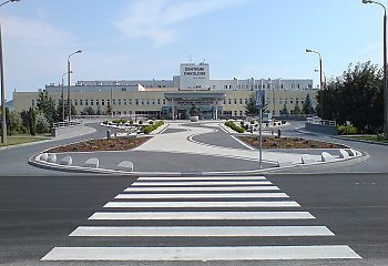 Czy Bydgoszcz doczeka się funduszy na rozwój szpitala? Władze walczą o miliony