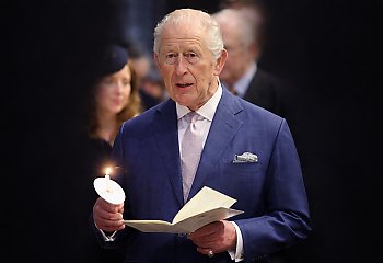 Czy europejscy przywódcy organizują uroczystości religii niechrześcijańskich w pałacach?