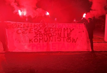 Bydgoszcz oddaje hołd górnikom „Wujka” – pamięć o dramatycznych wydarzeniach wciąż żywa