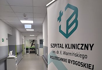 Cyfrowa rewolucja w Szpitalu Klinicznym Politechniki Bydgoskiej!