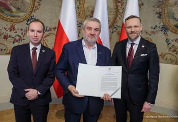 Prezydent powołuje Radę ds. Rolnictwa. Ardanowski szefem. 