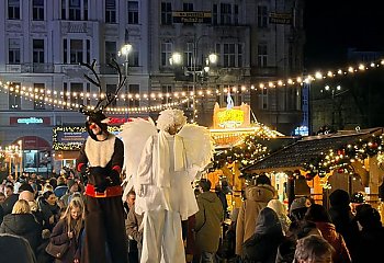 Bydgoski Jarmark Świąteczny zakończony, ale atrakcje trwają!