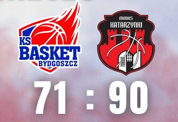 Koszykarski szok w Bydgoszczy - Artego odpada w derbach z Toruniem!