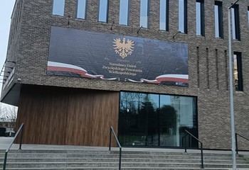 Bydgoszcz upamiętnia Powstanie Wielkopolskie!