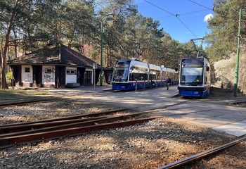 Bydgoszcz szykuje się na rewolucję w transporcie: Przebudowa pętli tramwajowej w Myślęcinku