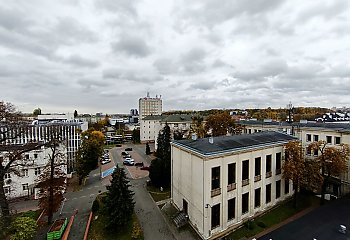 Wiatr z południowego zachodu, chłodno i mokro [POGODA]