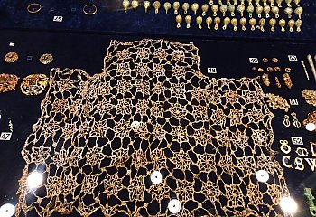 Osiem lat temu odkryto w Bydgoszczy Złoty Skarb