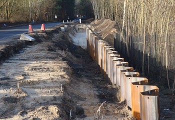 Nowa trasa rowerowa w Fordonie już w budowie!