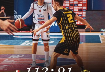 Enea Abramczyk Astoria miażdży przeciwników w Bydgoszczy!