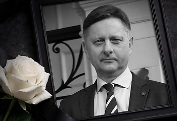 Ostatnie pożegnanie prof. Jacka Woźnego