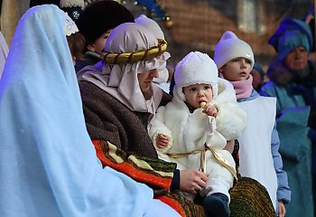 Cieszyli się nadzieją w Bydgoszczy