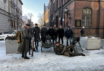 Wyjątkowa rocznica w Inowrocławiu: 107 lat od wyzwolenia miasta