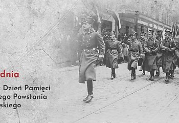 Żnin czci dziś pamięć Powstańców Wielkopolskich. W uroczystościach weźmie udział Marszałek Województwa Kujawsko-Pomorskiego