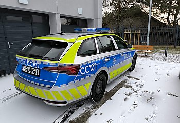 Gmina Osielsko chwali się nowym radiowozem