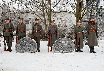 Było uroczyście i wzruszająco. W Żninie odbyły się dziś Wojewódzkie Obchody Zwycięskiego Powstania Wielkopolskiego