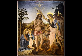 Jordan nie był dla Jezusa. Był dla nas. Teologia chrztu wyłożona w Ewangelii