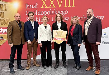 Bydgoskie Technikum Elektroniczne  wśród najlepszych szkół w kraju! Poznaliśmy wyniki Rankingu Perspektyw 2026