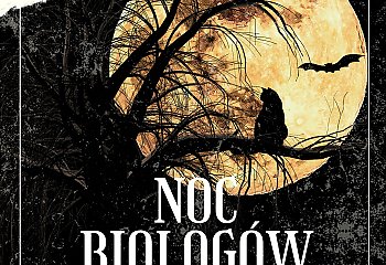 Kiedy rośliny się denerwują, jaki jest kod piękna i gdzie szukać enzymów?  UKW zaprasza na kolejną Noc Biologów!