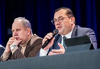 Burzliwa dyskusja o umowie z Mercosur i rekompensatach! Rolnicy spotkali się  wczoraj z ministrem  Stefanem Krajewskim