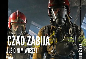Tragedia w Chełmnie. Czad zabił matkę i trójkę dzieci
