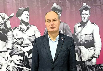 Muzeum Wojsk Lądowych w Bydgoszczy ma nowego dyrektora! Został nim Marek Zwiefka