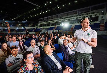 Halowe Mistrzostwa Świata w Toruniu: Wolontariusze gotowi do akcji!