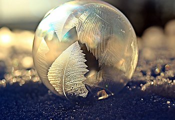 Mróz, przejaśnienia. Czeka nas spokojna pogoda 