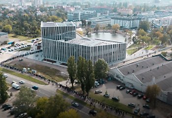 Wszystkie drogi poprowadzą do... kampusu Akademii Muzycznej! Jest zielone światło dla kolejnych inwestycji