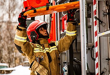 Współwłaścicielka mieszkania, w którym doszło do tragedii w Chełmnie tymczasowo aresztowana