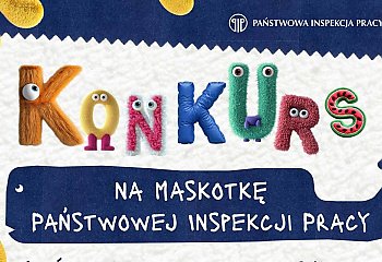 Farby na paletę, pędzle w dłoń! Państwowa Inspekcja Pracy zachęca do udziału w konkursie plastycznym 