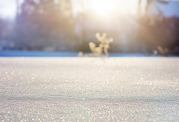 Mroźne i pogodnie  w Bydgoszczy [POGODA]