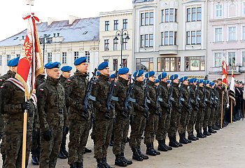 Bydgoszcz świętowała powrót do wolnej Polski! Wczoraj uroczyście upamiętniono 106. rocznicę tego wydarzenia